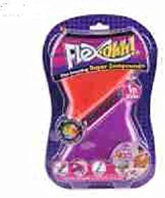 Flex-Ohh! The Amazing Super Compound Dual Color Container - Berrylicious and Poppin Purple 1 LB