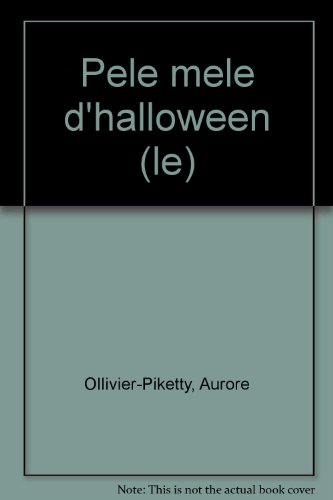 Le  pêle-mêle d'Halloween