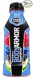Body Armor Sports Drink, Mixed Berry, 16 oz Pack of 12
