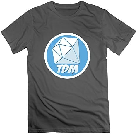 Brand New Tshirt DanTDM O Neck ComfortSoft