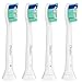 Sonicare Plaque Control Replacement Brush Heads HX9023/64 4pack fit Philips Sonicare 2 Series, 3 Series Gum Health, DiamondClean, HealthyWhite Electric Toothbrush by Ofashu