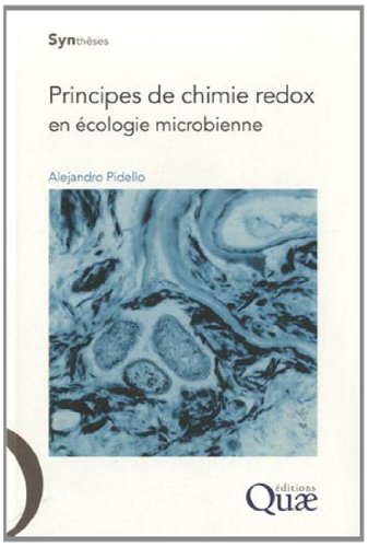 Principes de chimie redox en écologie microbienne