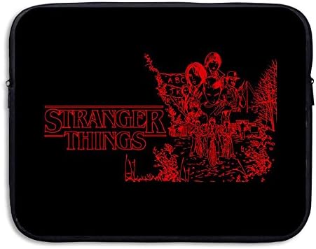 Stranger Things Briefcase Handbag Case Cover For 13-15 Inch Laptop, Notebook, MacBook Air/Pro