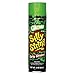 Silly String Glow Blaster with Recharging Flip Up Light - Shoots Glowing Silly String Streamers in the Air - Includes 2 Cans of Glow in the Dark Silly String