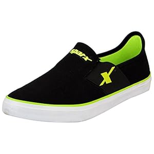 Sparx Men’s Stylish Canvas Loafers