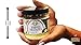 #1 Whipped Body Butter - Organic Shea Butter Cream 8oz & African Black Soap 5oz – (BEAUTY GIFT SET – Acne Care Kit) Bundle - Moisturizing, Healing, Eczema, Luxurious Feel, Improving Blemishes