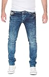 Yazubi Mens Jeans Darren Slim Fit