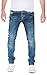 Yazubi Mens Jeans Darren Slim Fit