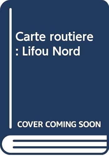 Download Carte routière : Lifou Nord PDF