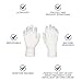 Granberg Bamboo Eczema Gloves for Adult Men and Women (Medium)
