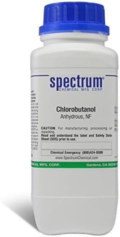 Spectrum Chemical Chlorobutanol, Anhydrous, NF