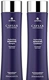Alterna Caviar Replenishing Moisture Shampoo & Conditioner Duo (8.5 oz each)