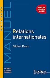 Relations internationales