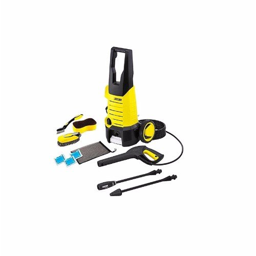 Karcher 1600 PSI Electric Pressure Washer with Car Wash Kit K2.360