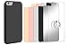 Goat Case iPhone 7 Plus, Goat Case iPhone 6 Plus, Goat Case iPhone 6s Plus, NB-Magic, Phone Case Sticks to Glass, Car GPS, Tile, Metal, Whiteboards, Black (with 6 Backing Plates)