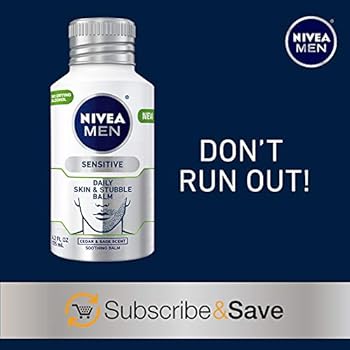 nivea stubble balm