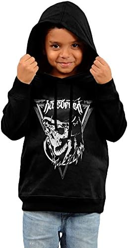 MeMT Hatebreed Sinner Kid's Hooded Sweatshirt Black