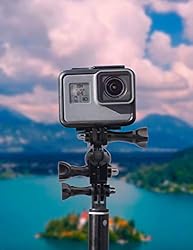Rotation Ball Joint Camera Mount with 1/4 Thread