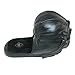 Star Wars Darth Vader Slippers 3D Plush Lounge Black Memory Foam