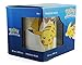 Pokemon Pikachu 20 OZ Ceramic Coffee Mug (Multi Color, Pack of 1) - Gifts & Toys, Merchandise, Tea Cup