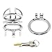 Raycity Male Chastity Cage Device (40mm Ring) 119