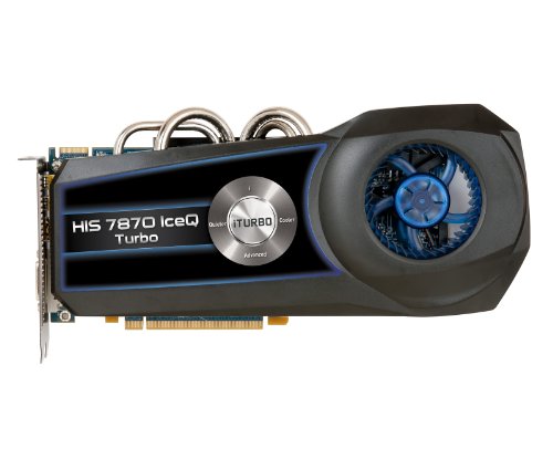 Radeon HD 7870 GHz Edition H787QT2G2M