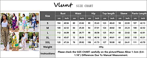 Women 2 Piece Outfits Clubwear Long Sleeve Open Front Cardigan Long Skinny Pants Set - Thumbnail 6