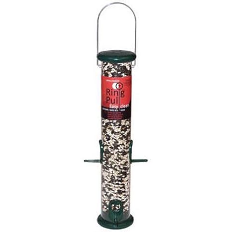 Platform Seed Catcher Accessory Attachment Clea Droll Yankees Bird