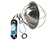 Woods 0167 167 Brooder Clamp Lamp with Bulb Guard; 10.5 Inch; 0