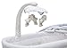 Simmons Kids Gliding Bassinet, Royalton