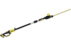 Kitted 20V DEWALT Pole Hedge Trimmer
