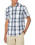 Amazon Essentials Men's Slim-Fit Short-Sleeve