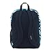 Backpack, One Size, Indigo Shibori