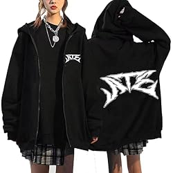 SKZ New Album ATE Hoodie Jacket Felix Hyunjin