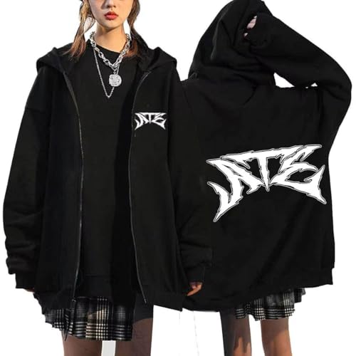 SKZ New Album ATE Hoodie Jacket Felix Hyunjin