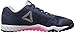 Reebok Women's Ros Workout Tr 2-0 Cross-Trainer Shoe, Blue Ink/Collegiate Navy/Lucid Lilac, 8 M US