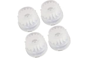 ZFZMZ Replacement Starter Drive Gear Fits Toro 28-9110 S620E S200E CR20E Snowblower (4 Pack)