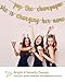 Bachelorette Banner - Engagement Party Decorations - A Dazzling Sign for Your Bridal Shower | Pop The Champagne She's Changing her Name | Gold Glitter Bride to be Engaged Banner Decor