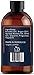 Moroccan Beard Oil & Leave-In Conditioner 2 oz - 100% Pure & Natural, Lightly Scented - with Organic Argan Oil - Brooklyn Botany
