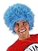 Dr Seuss The Cat in the Hat - Thing 1 and Thing 2 Wig (Adult)