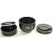 Skater Japanese Bento Lunch Bowl 2 Tier Wind, 840 Ml/24 oz.