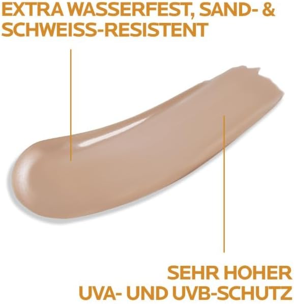 Anthelios Getöntes Sonnenfluid, Gesicht, LSF 50+, 50 ml