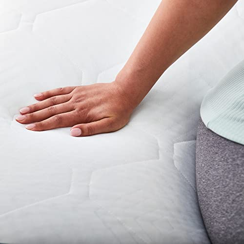 Sleep Innovations Quinn Stay Fresh Cooling Gel Memory Foam Mattress