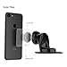 iOttie iTap Magnetic Dashboard Premium Car Mount Holder for iPhone X 8/8s 7 7 Plus 6s Plus 6s 6 SE Samsung Galaxy S9 Plus S9 Plus S8 Edge S7 S6 Note 8 5