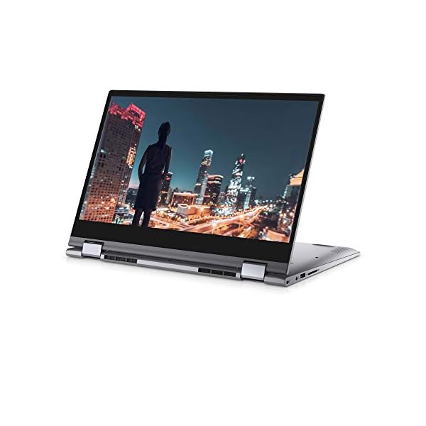 Dell Inspiron 5000 14" FHD 2-in-1 Laptop, Intel Core i7-1165G7, 16GB RAM, 512GB SSD, Touchscreen, Waves MaxxAudio Pro, Windows 10 Home - Image 4