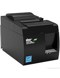 SQUARE POS HARDWARE BUNDLE   Star Micronics TSP143IIU 39464011 Postnet con impresora USB y Epsilont caja registradora
