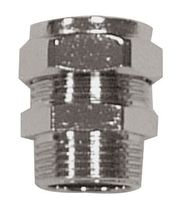 15mm x 1/2" Male Chrome Adaptor