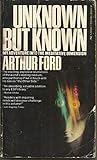 Unknown But Known My Adventure Into the Meditative Dimension by
