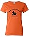Shop4Ever Camp Half Blood Demigods Women's T-Shirt Long Island Sound Shirts