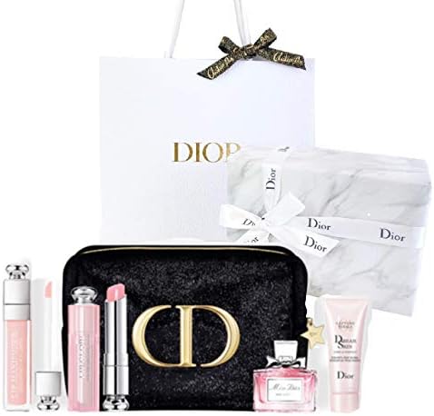 セット品 ギフトラッピング済み 正規ショップバッグ付 Dior ディオール ホリデーオファー ポーチ リップマキシマイザー リップグロウ ミスディオール コフレ 乳液 ホワイトデー バレンタイン 5 好評 お返し ギフトセット 母の日 クリスマスコフレ